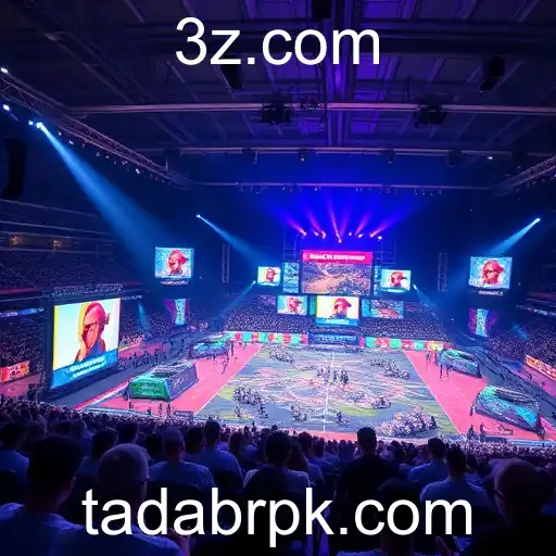 Explorando o Crescimento dos Jogos Online no Brasil