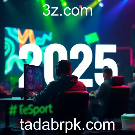 Revolucionando o Cenário dos eSports em 2025