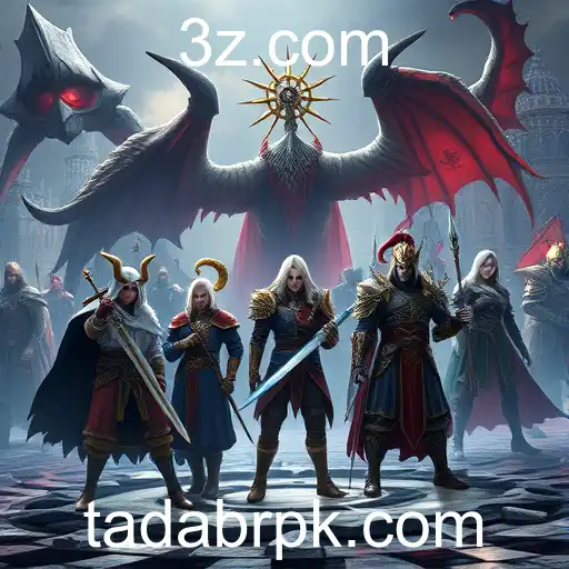 A Ascensão do Tadabr no Mundo dos Jogos