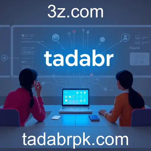 Tadabr: A Revolução dos Jogos Online em 2026