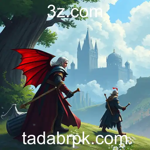 Crescimento do Tadabr no Mundo dos Jogos