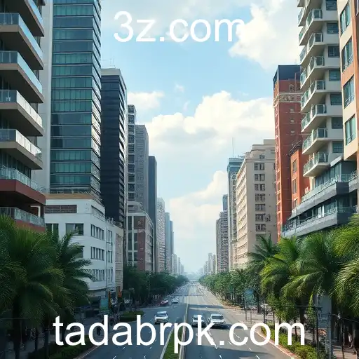 Inovação e Sustentabilidade Transformam Cenário Urbano Brasileiro